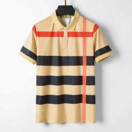 Picture of Burberry Polo Shirts Short _SKUBurberryM-3XL26on0729157